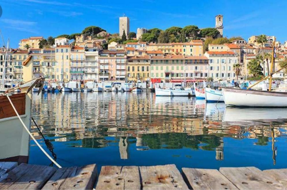 Studio Cosy Centre Cannes Exterior photo
