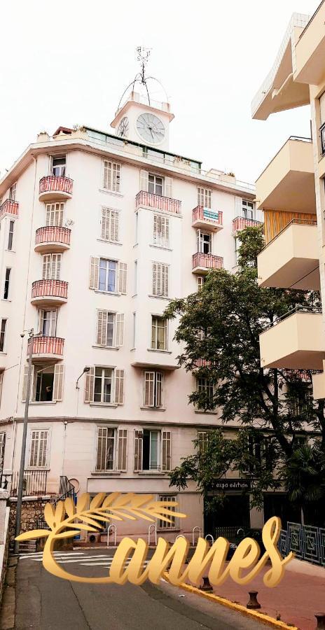 Studio Cosy Centre Cannes Exterior photo